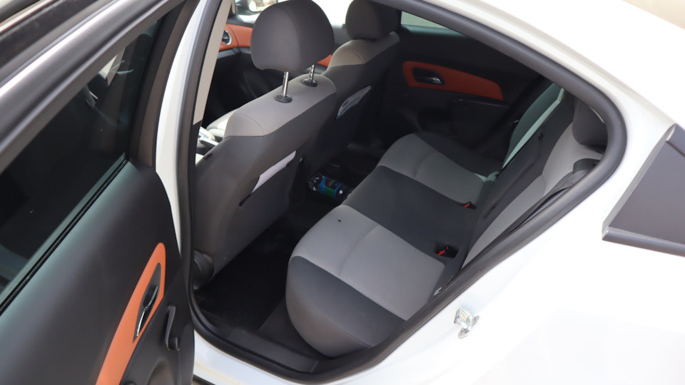 Фото в бортжурнале Chevrolet Cruze (1G)
