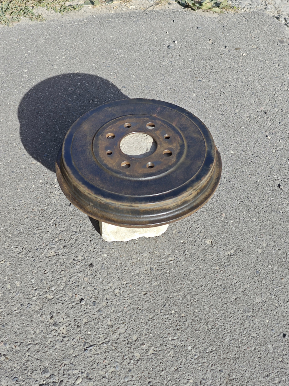 Фото в бортжурнале Opel Corsa D