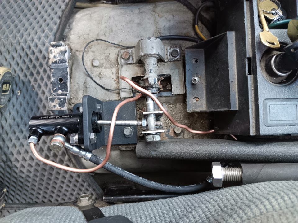 Фото в бортжурнале Mitsubishi Pajero (2G)