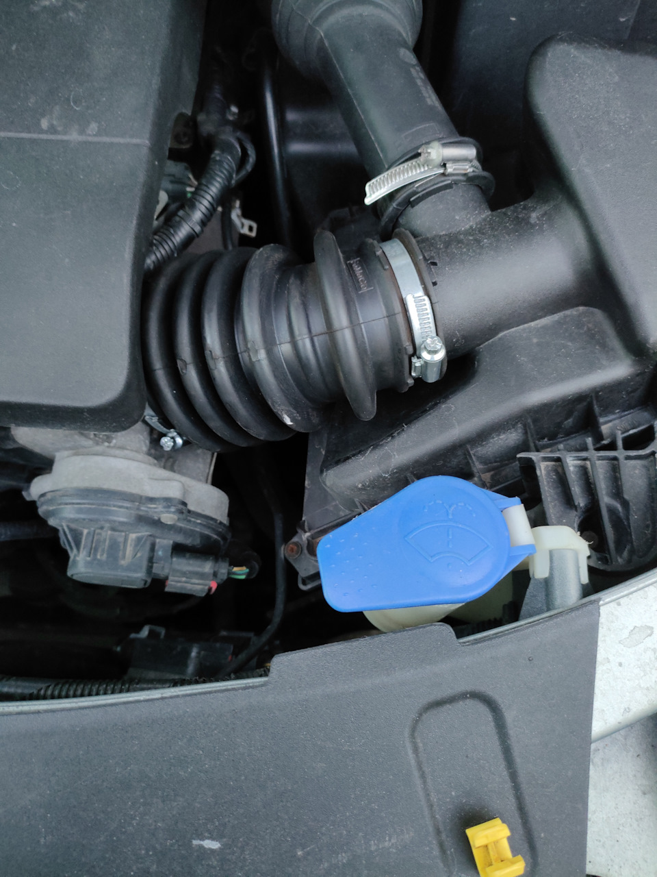 Фото в бортжурнале Ford S-Max (1G)