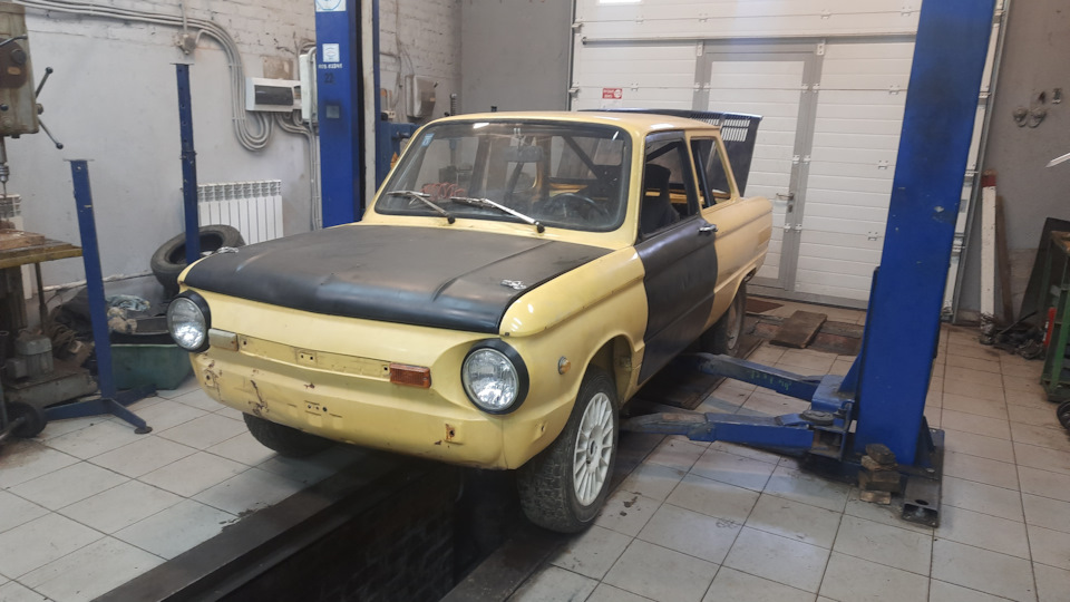 ЗАЗ 968 Марафон