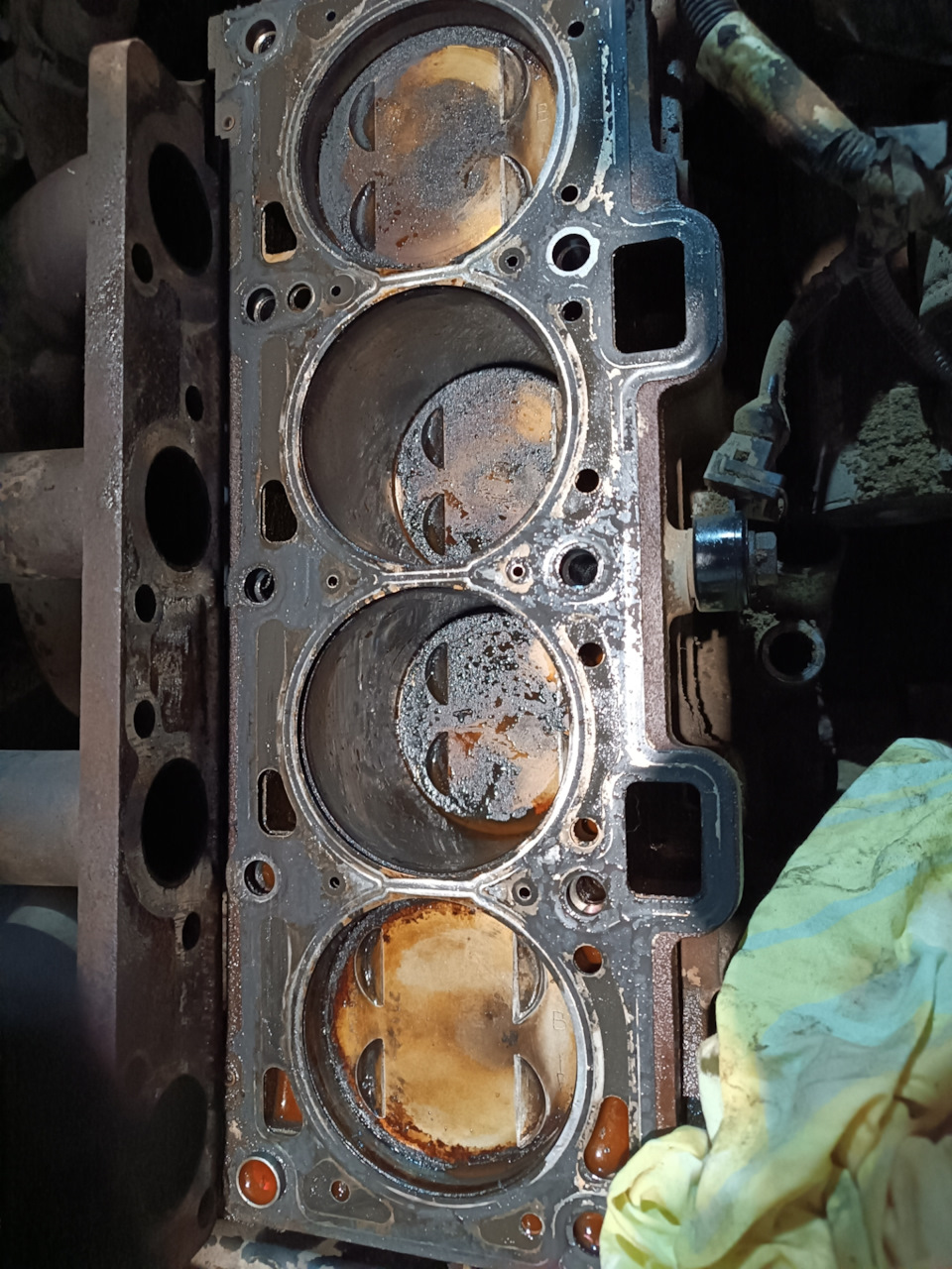 Фото в бортжурнале Lada Kalina Cross