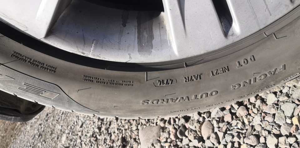 Фото в бортжурнале BMW X5 (E53)