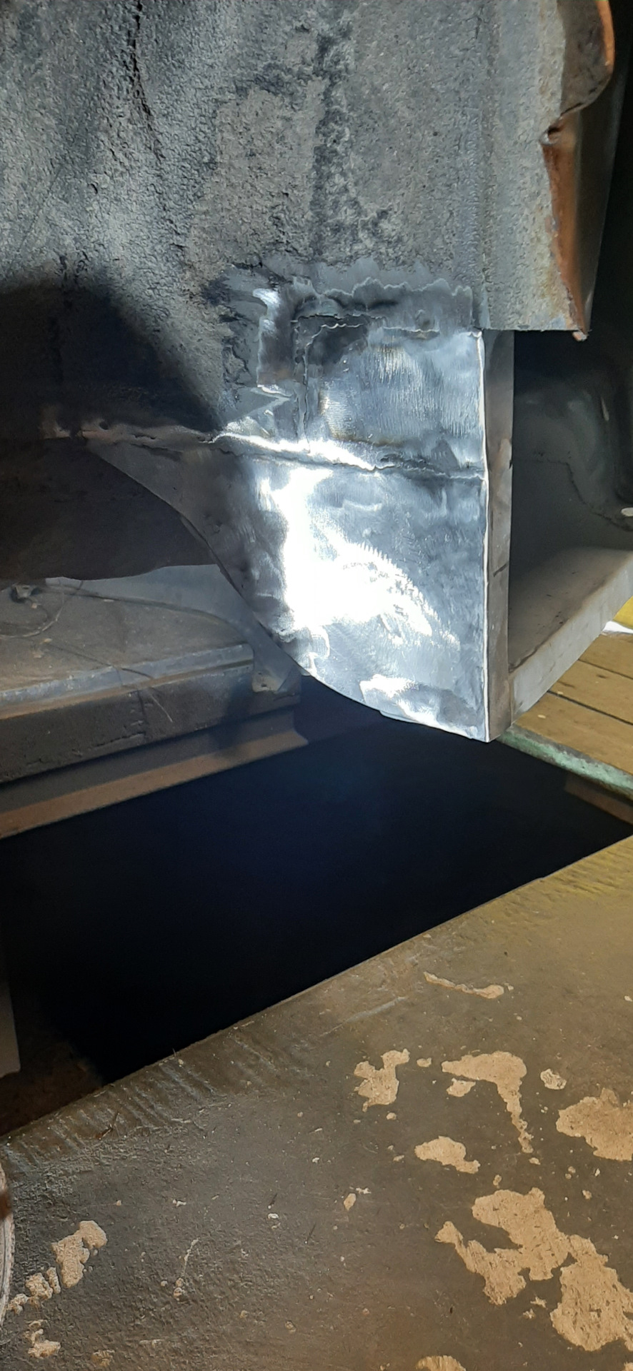 Фото в бортжурнале Toyota Corolla (110)