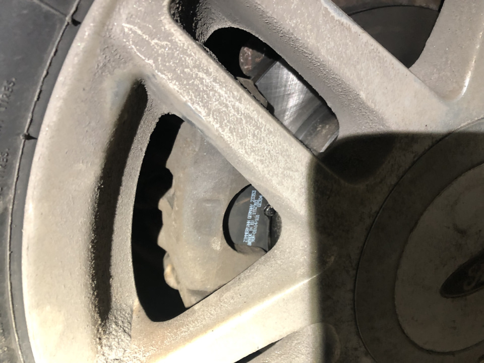 Фото в бортжурнале Ford Focus Sedan I