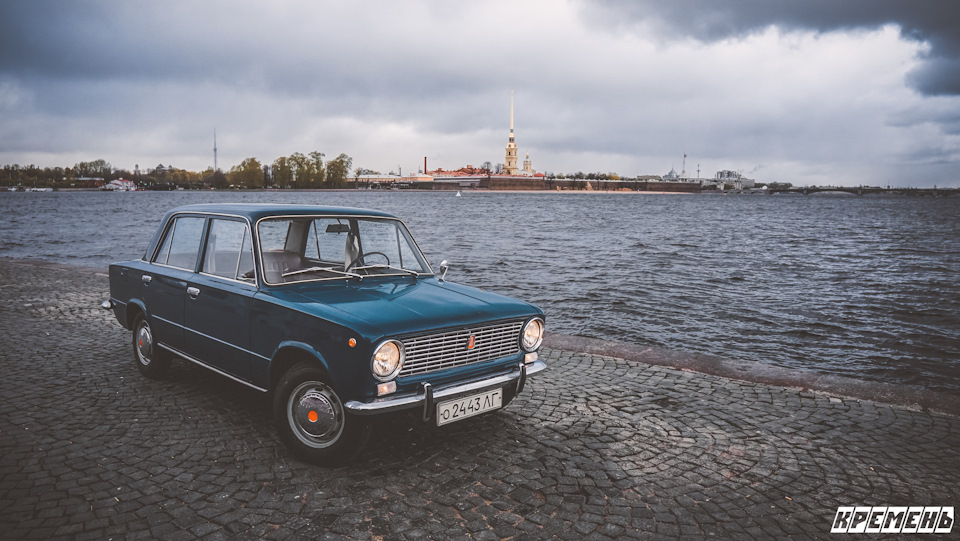 Фото в бортжурнале Lada 2101