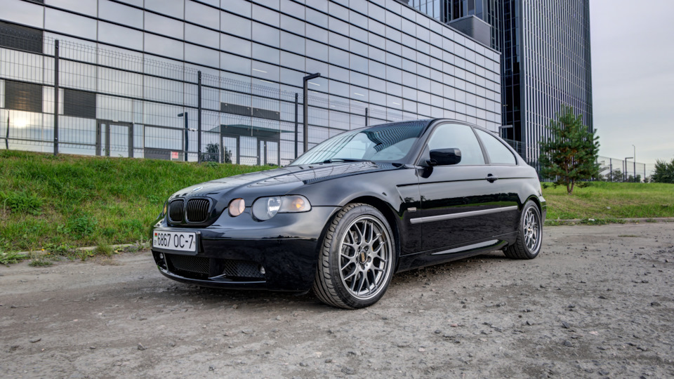 BMW 3 series Compact 325ti