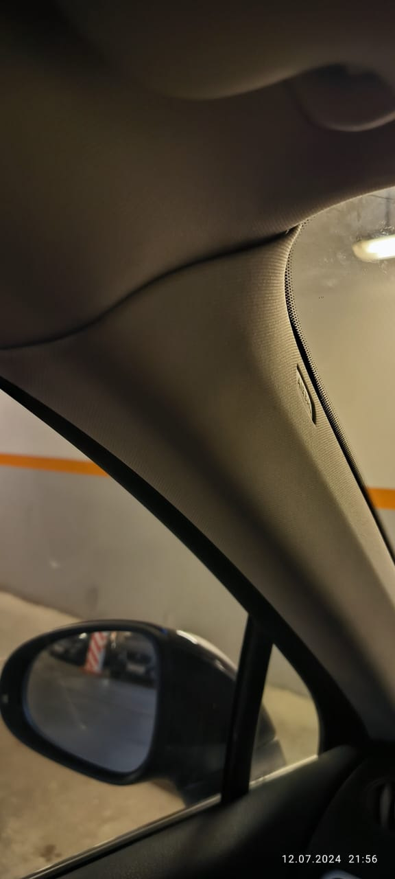 Фото в бортжурнале Volkswagen Touareg (2G)