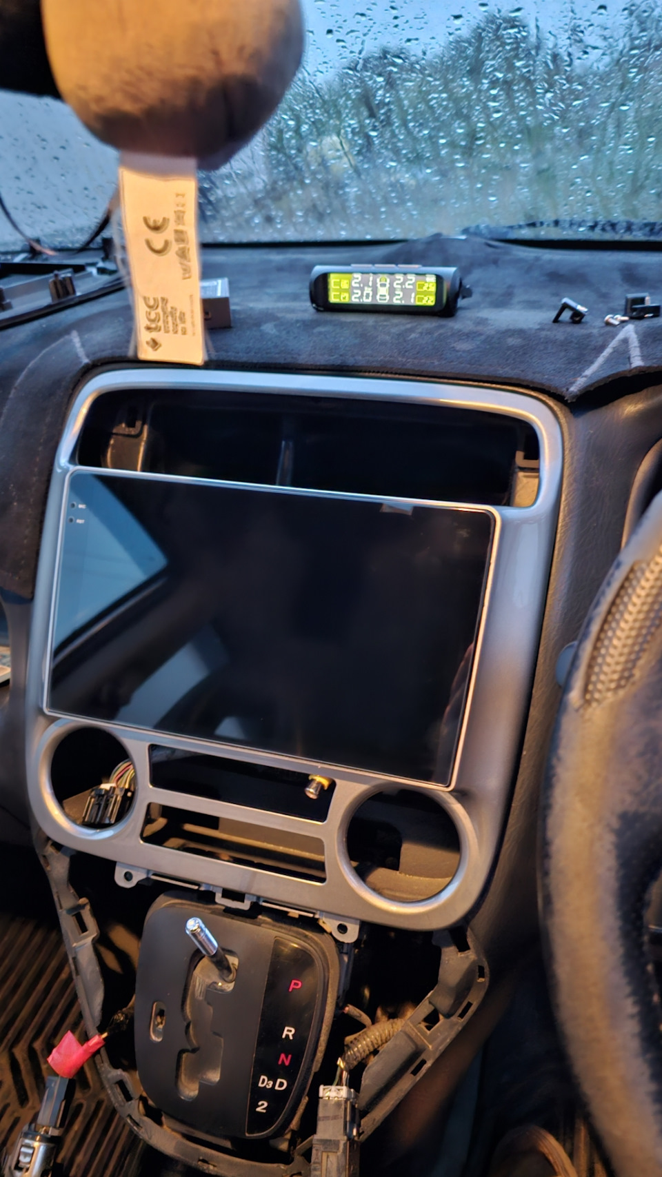 Фото в бортжурнале Honda Stream (RN1-5)