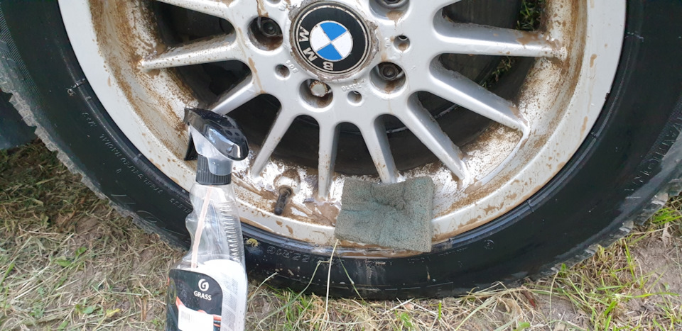 Фото в бортжурнале BMW 5 series (E39)