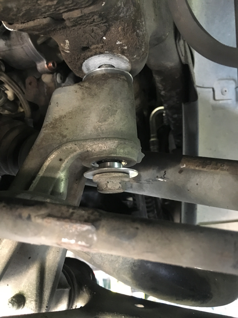 Фото в бортжурнале Audi A3 Sportback (8PA)