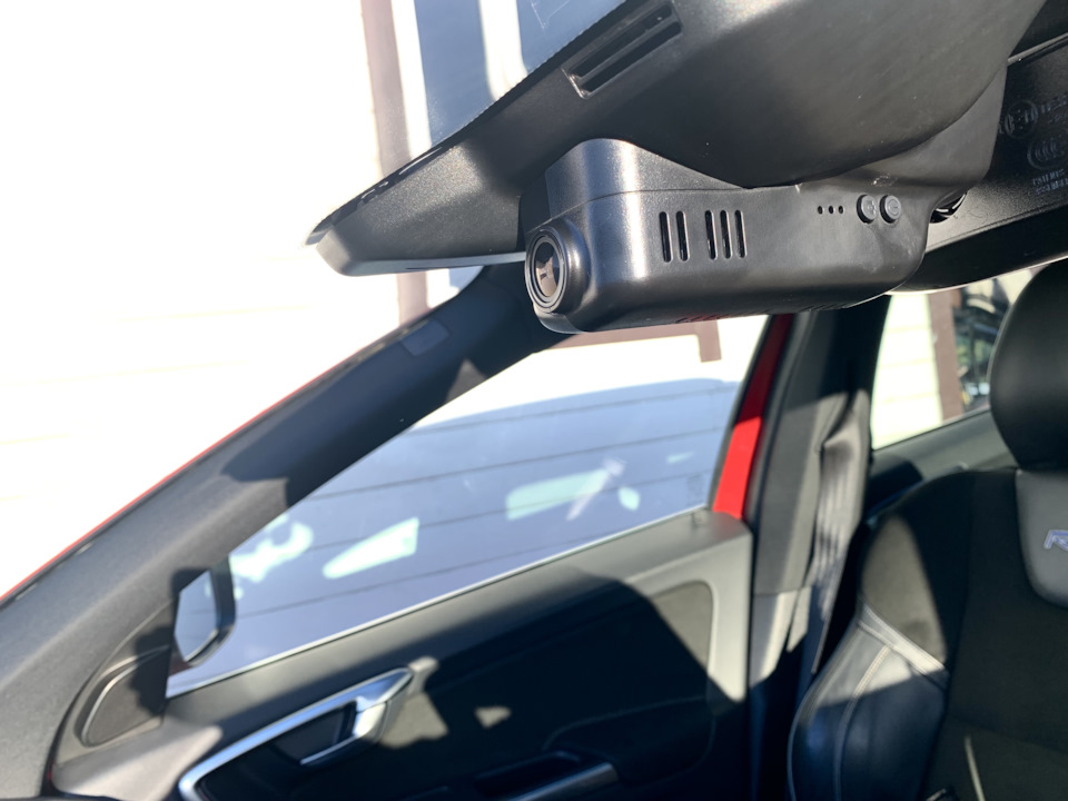 Фото в бортжурнале Volvo XC60 (1G)