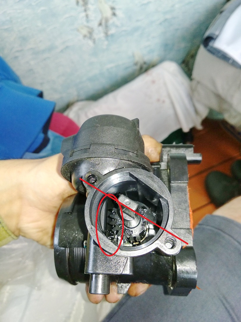 Фото в бортжурнале Ford S-Max (1G)