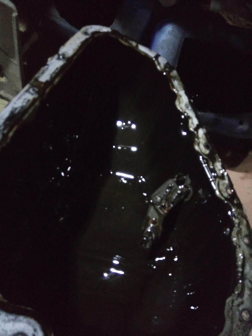 Фото в бортжурнале Toyota Estima (I)