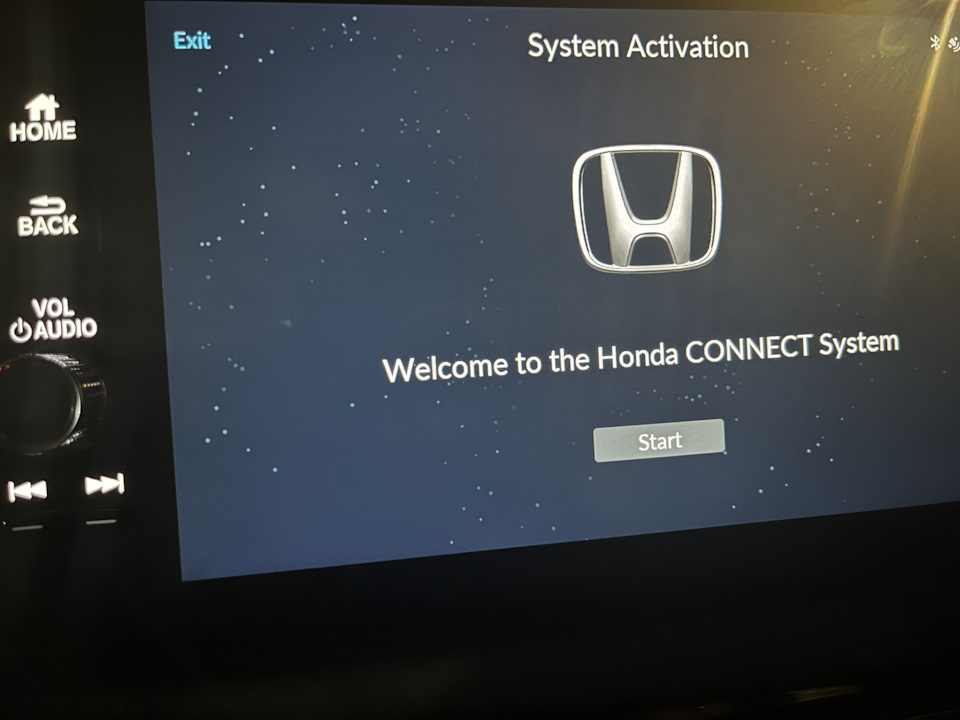 Т.к. в ГУ теперь такой экран в Honda Connect — Honda Civic 4D (11G)