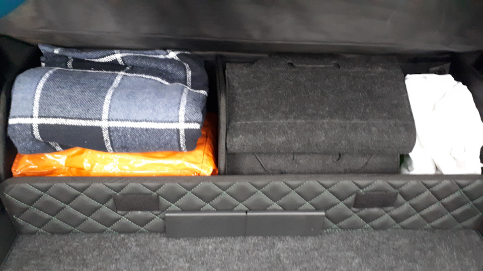 Фото в бортжурнале Skoda Kodiaq (1G)