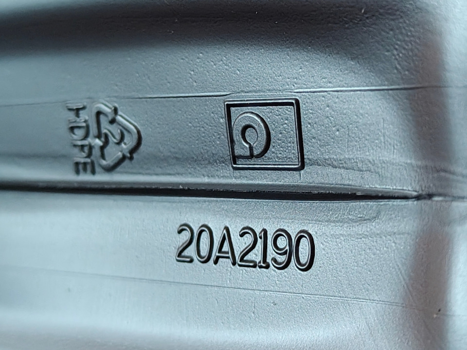 Фото в бортжурнале Honda Jazz (1G)