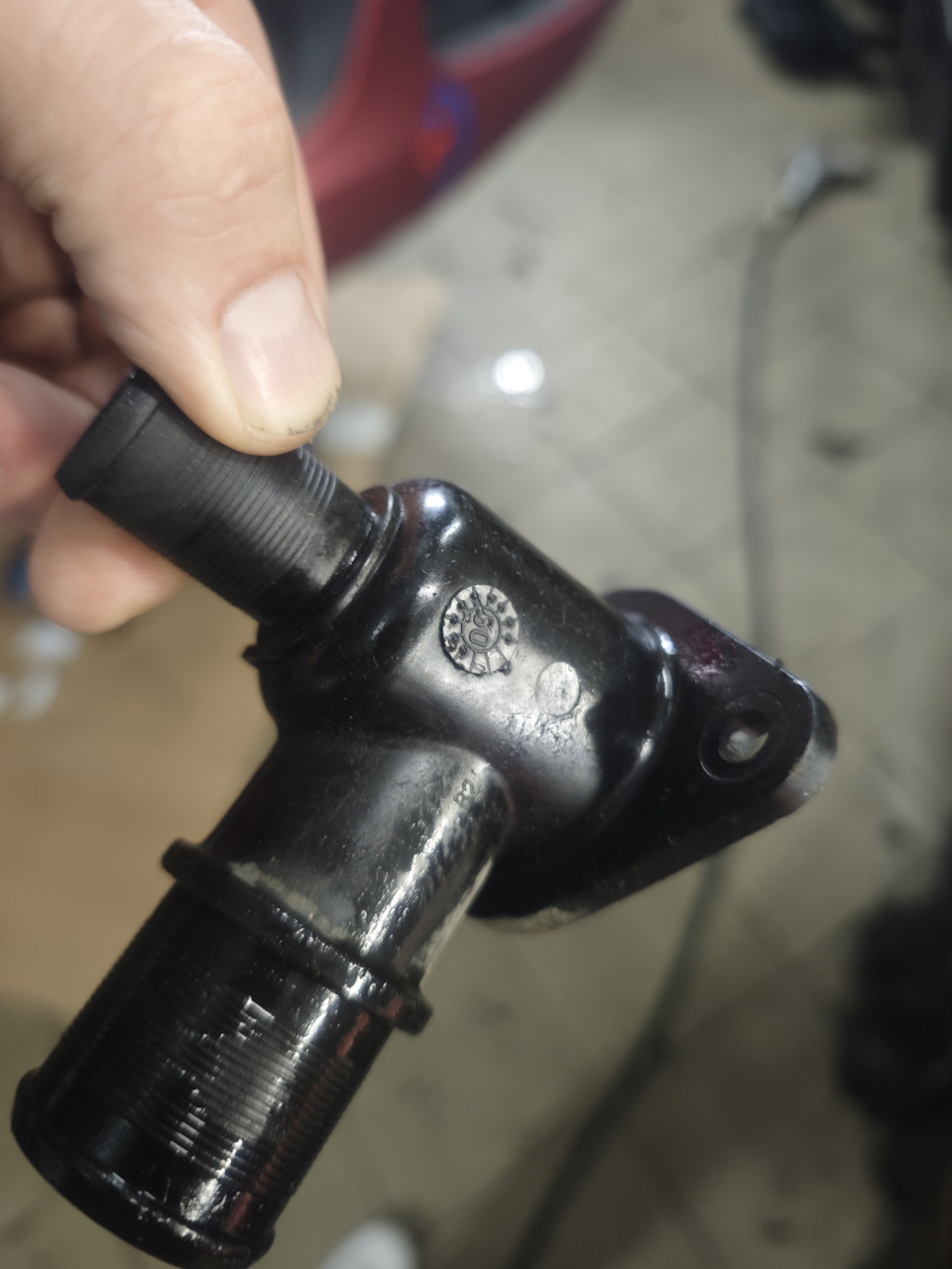 Фото в бортжурнале Citroen C4 (1G)