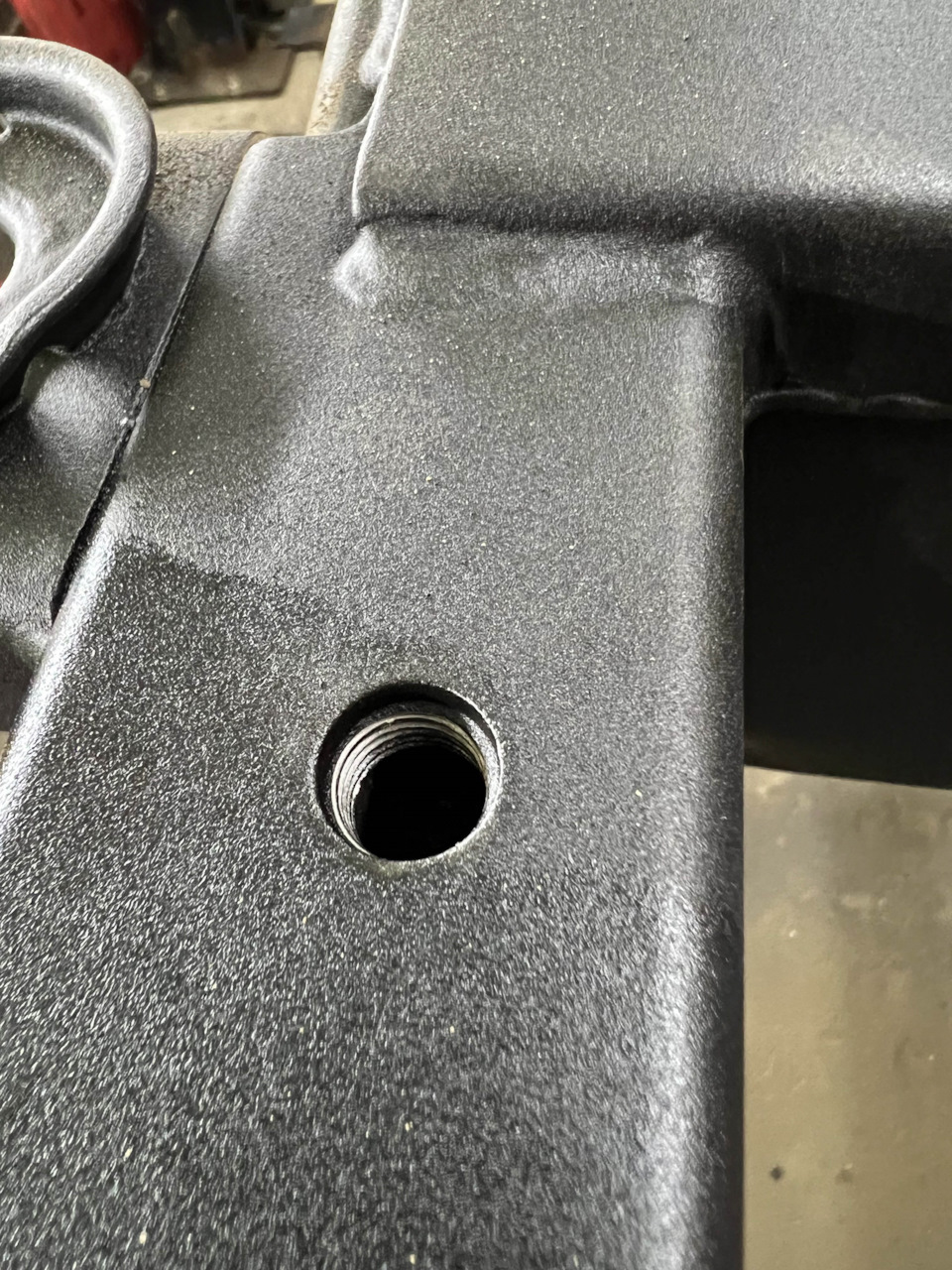 Фото в бортжурнале Daihatsu Rugger (F70)