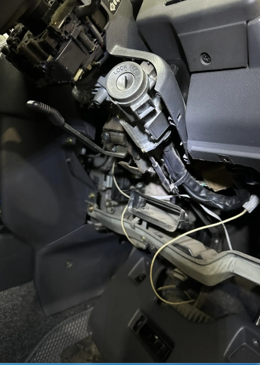 Фото в бортжурнале Mitsubishi Chariot (2G)
