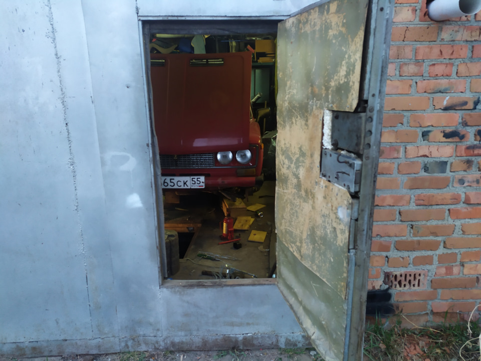 Фото в бортжурнале Nissan Wingroad (Y10)