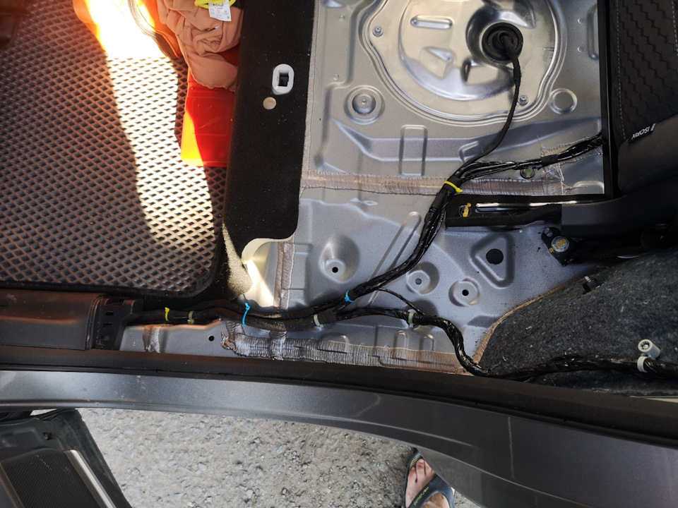 Фото в бортжурнале Haval F7 (1G)