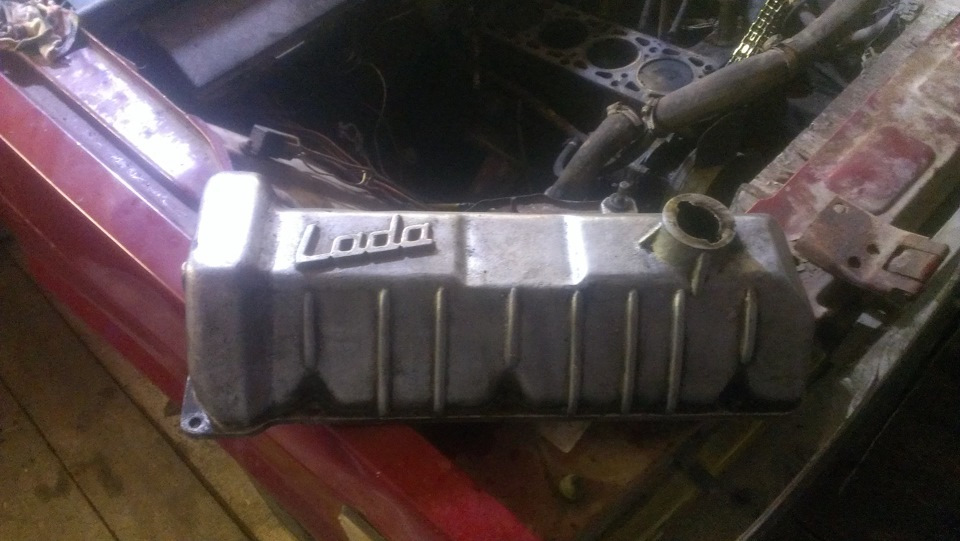 Фото в бортжурнале Lada 21070