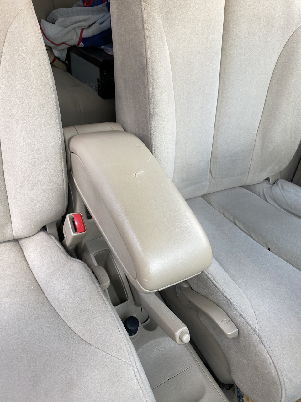 Фото в бортжурнале Nissan Tiida (1G)
