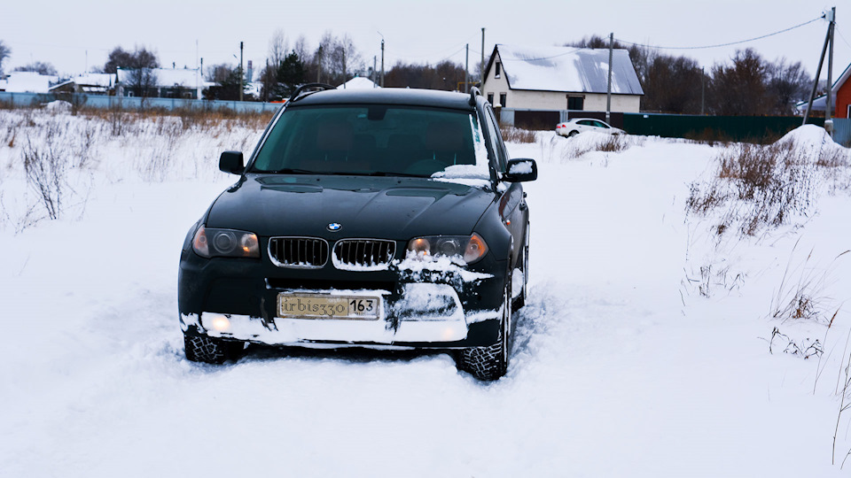 Фото 11. — BMW X3 (E83)