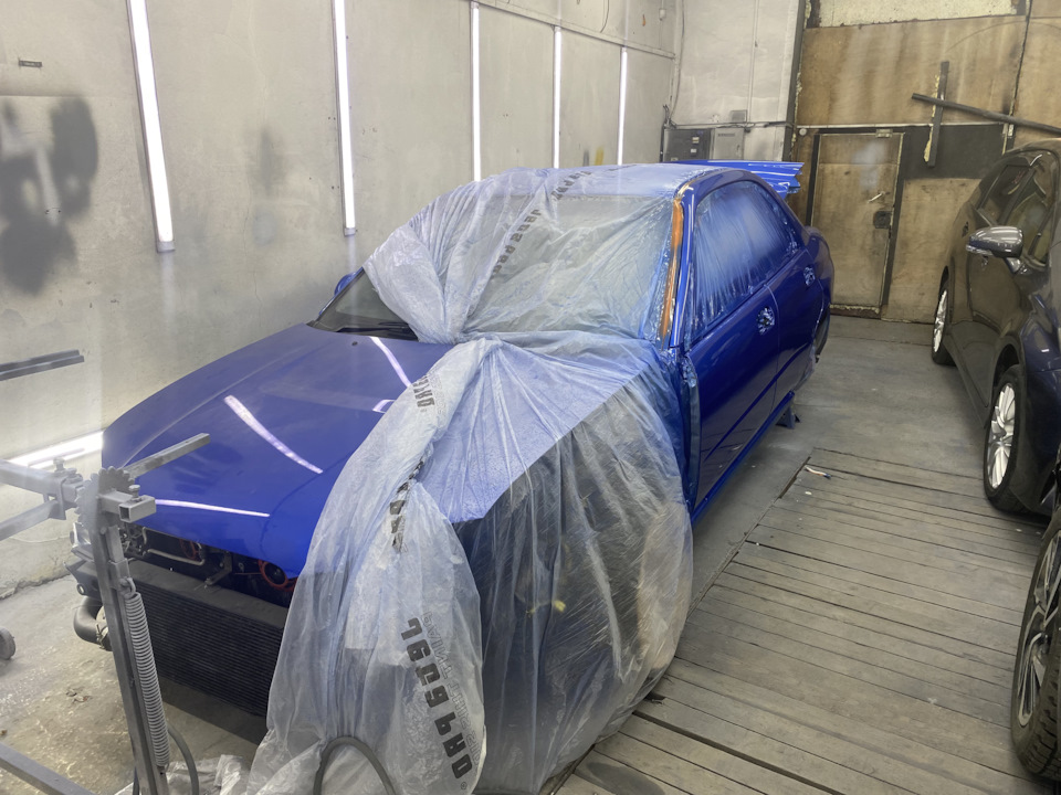 Можно без комментариев? — Subaru Impreza WRX (GD/GG)