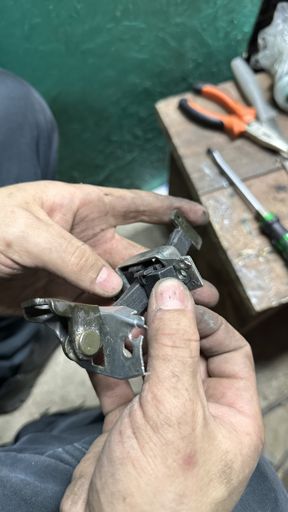 Фото в бортжурнале Toyota Funcargo