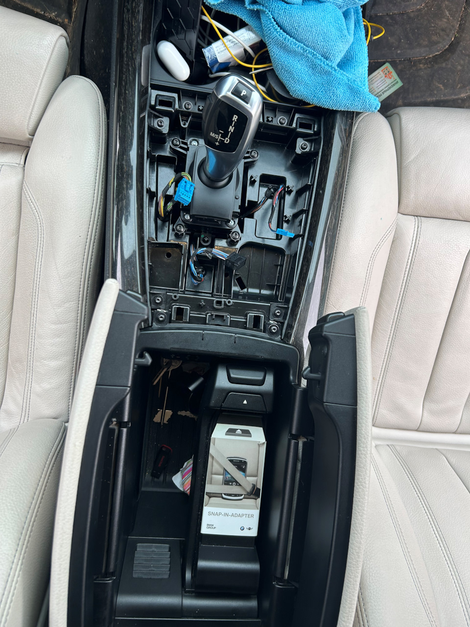 Фото в бортжурнале BMW X5 (F15)