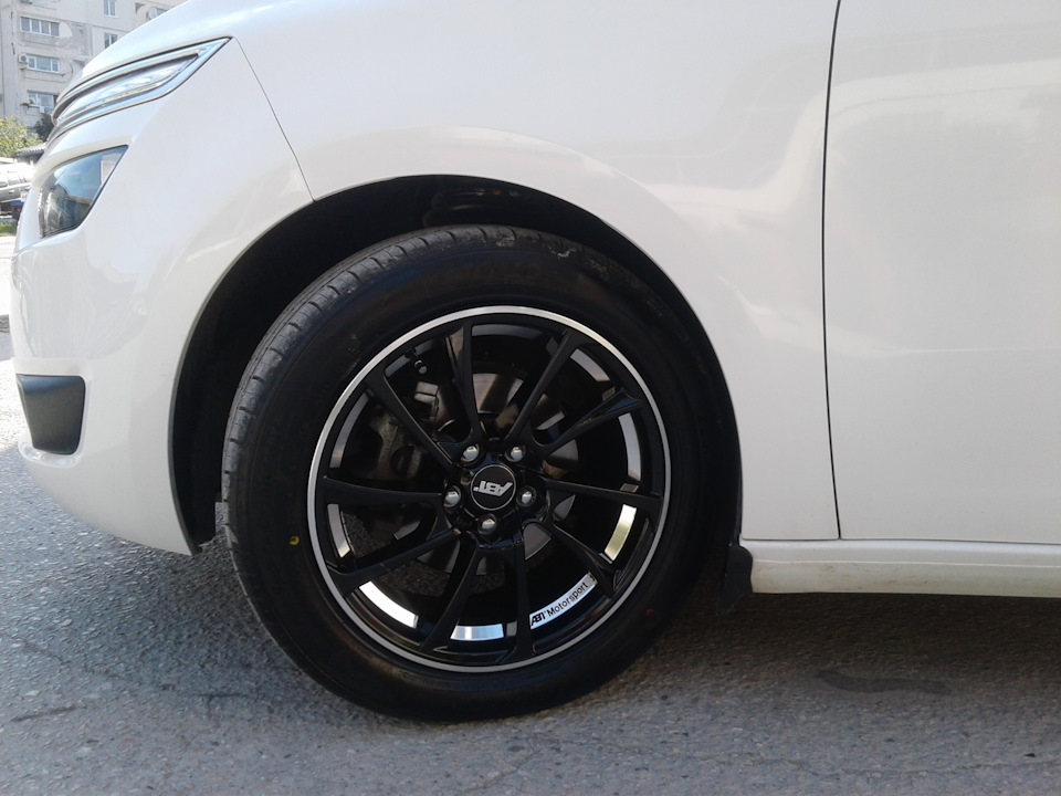 Фото в бортжурнале Citroen Grand C4 Picasso (2G)