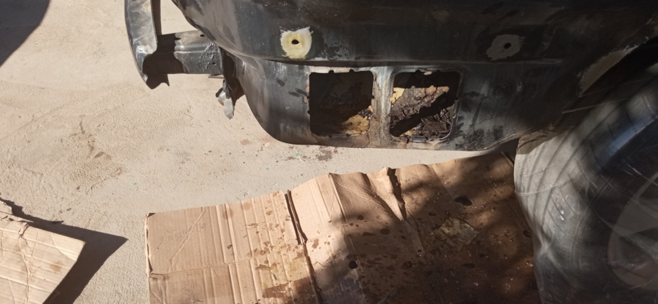 Фото в бортжурнале Skoda Octavia A5 Mk2