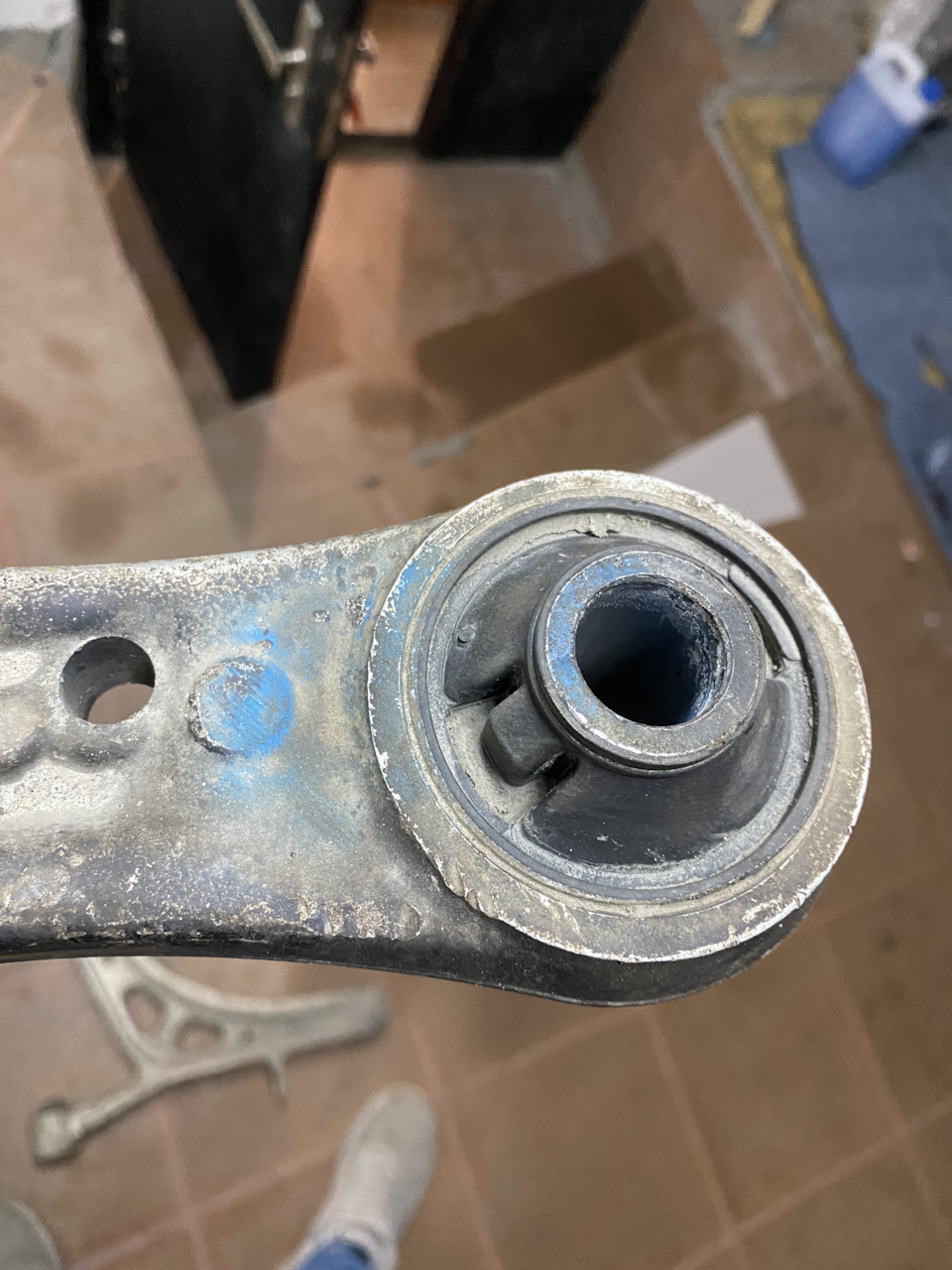 Фото в бортжурнале Subaru Legacy (BL/BP)