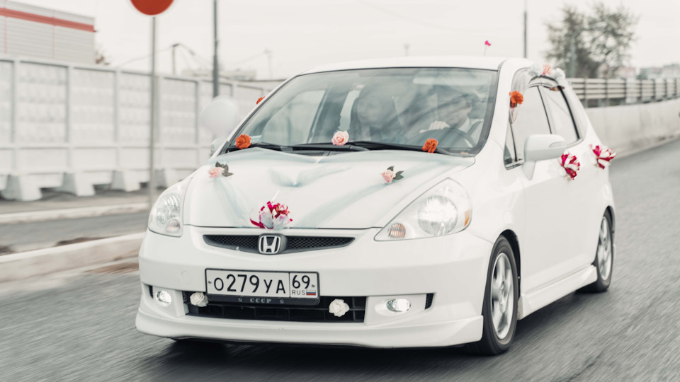 Honda Jazz