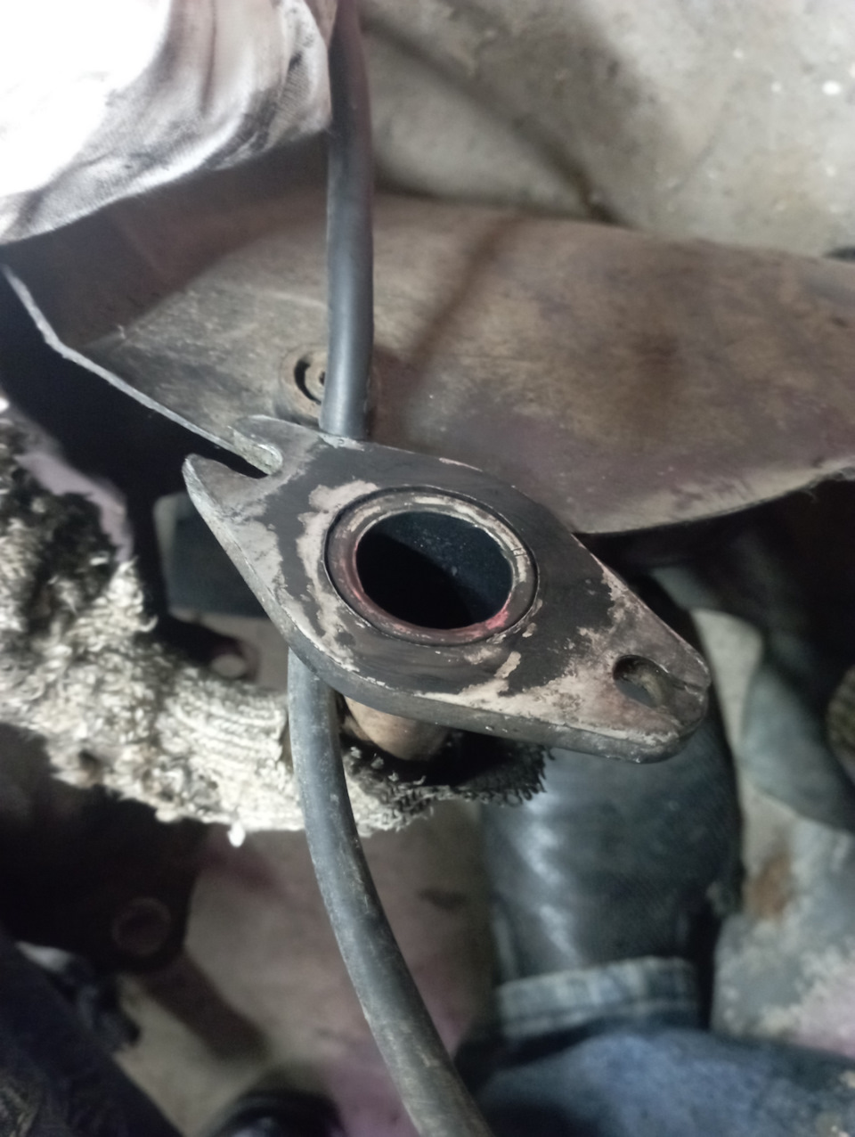 Фото в бортжурнале Ford Focus Hatchback I