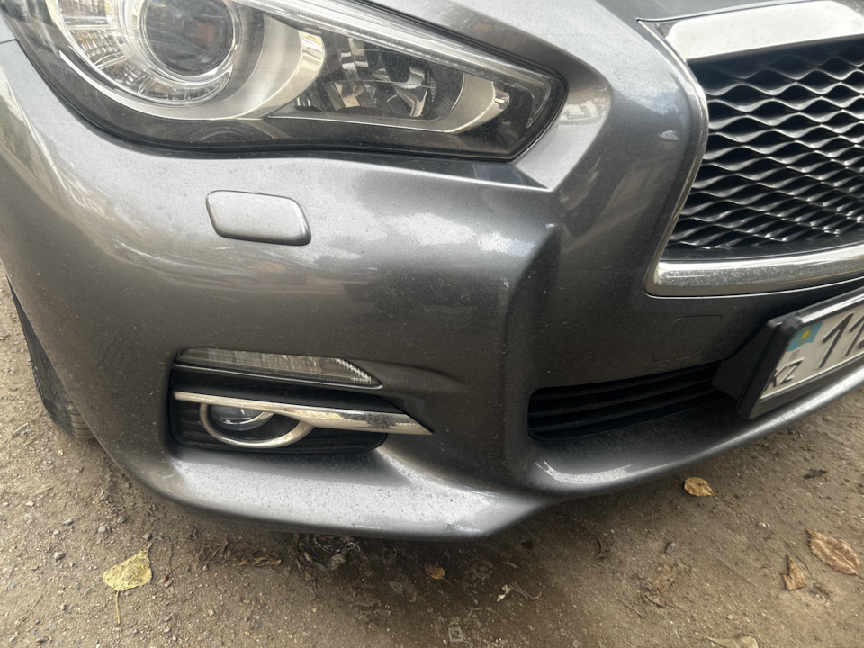 Фото в бортжурнале Infiniti q50