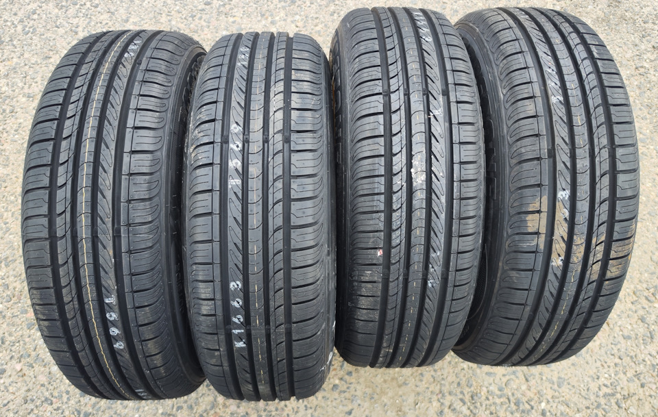 Размер такой же 185/65 R14 — Lada Калина Хэтчбек (1G)