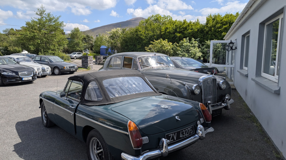 Фото в бортжурнале BMW 3 series Convertible (E93)