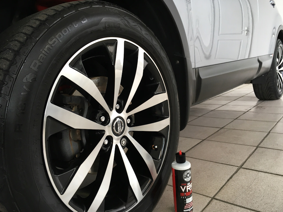 Фото в бортжурнале Nissan Qashqai (1G)
