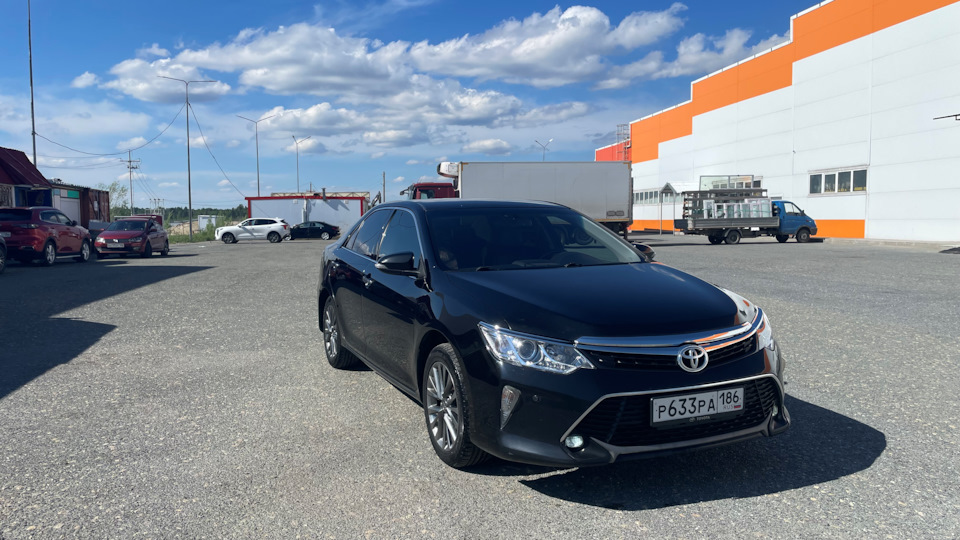 Toyota Camry