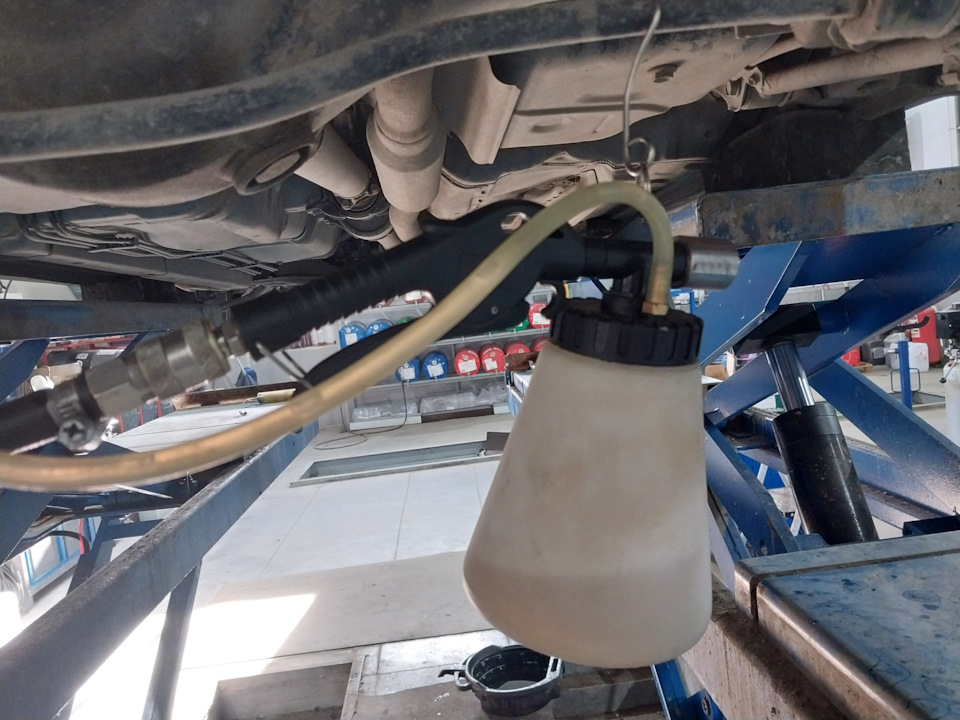 Фото в бортжурнале Toyota ist (1G)