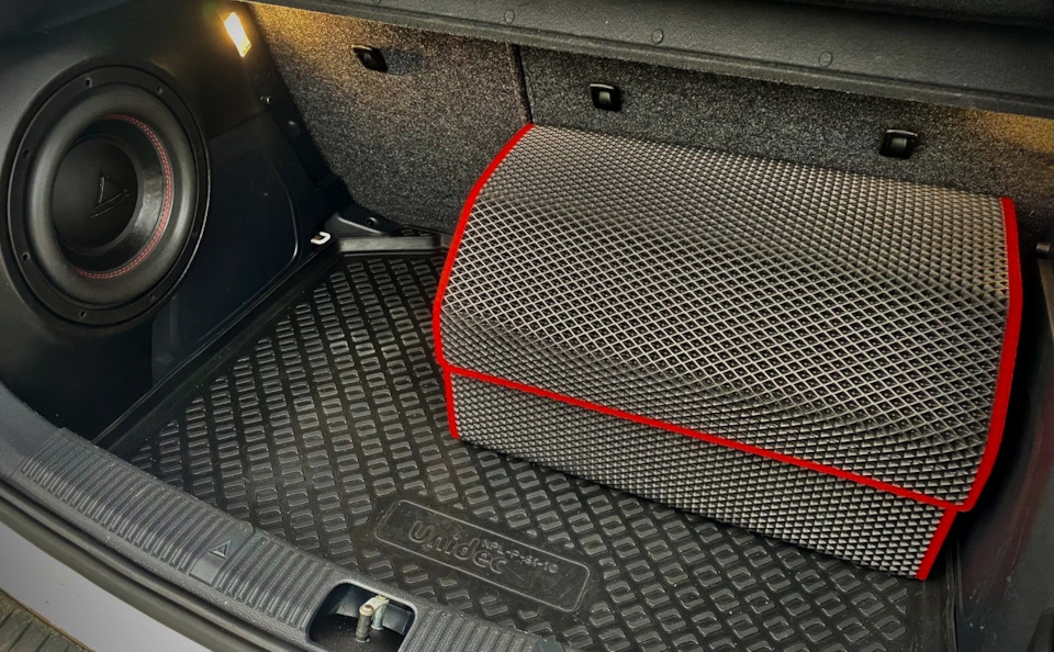 Фото в бортжурнале Skoda Fabia Mk2