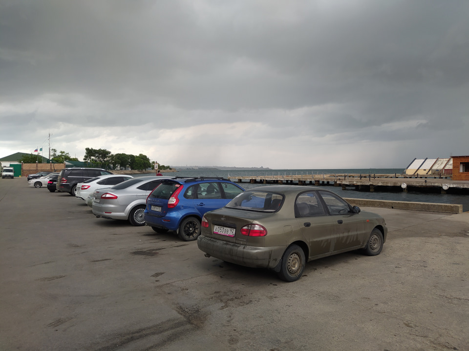 Фото в бортжурнале Lada Гранта Хэтчбек