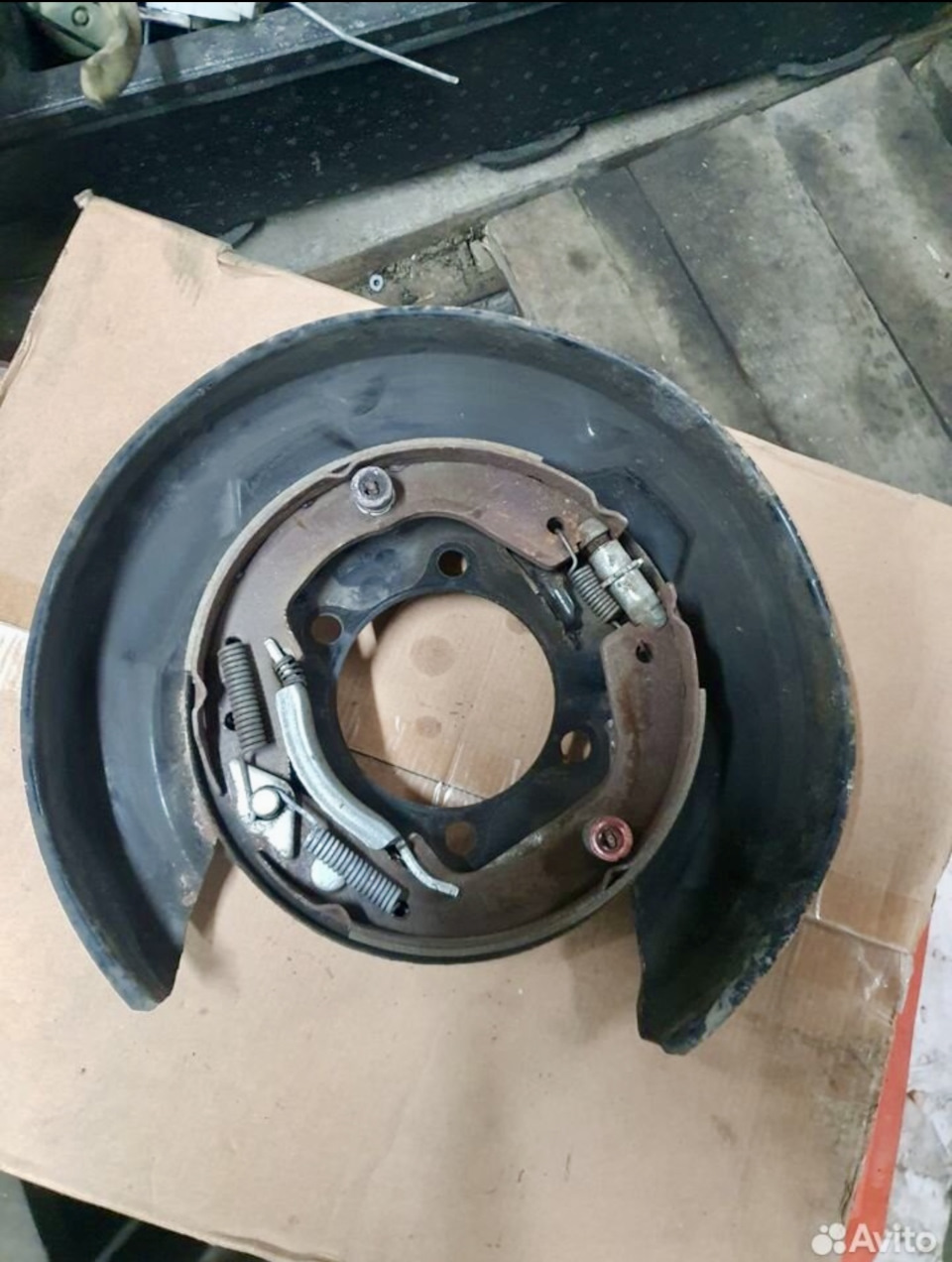 Фото в бортжурнале Mitsubishi Pajero (3G)