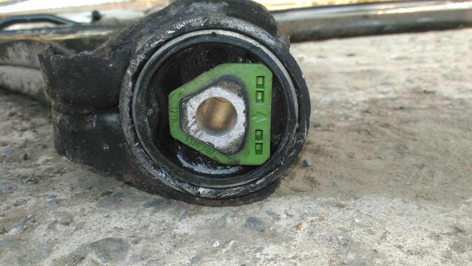 Новые сайленты — Opel Omega B