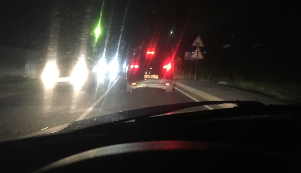 my eyes! — BMW 3 series (E46)