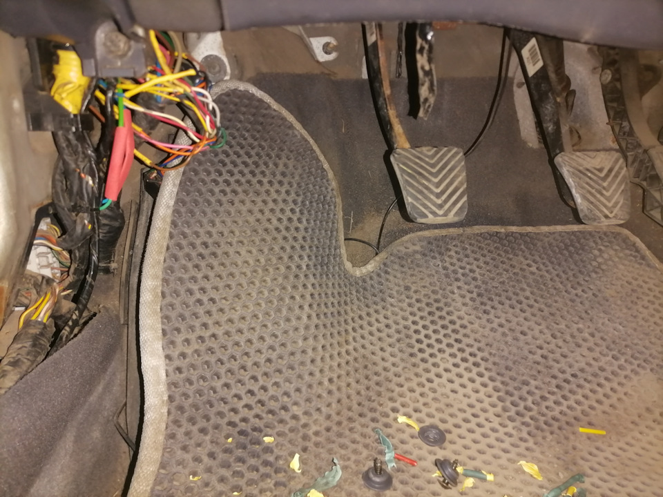 Фото в бортжурнале Hyundai Elantra (3G)