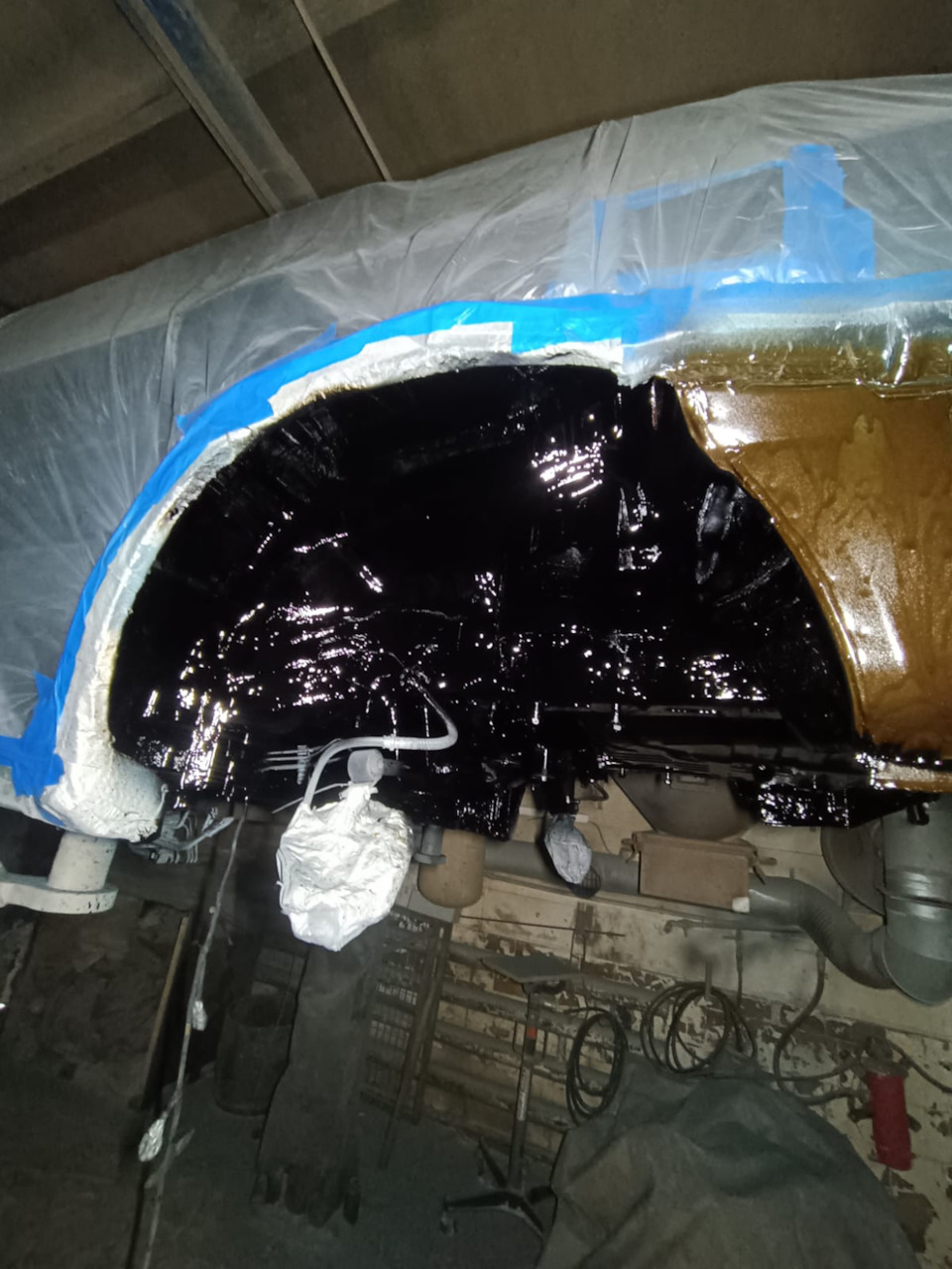 Фото в бортжурнале Mitsubishi Airtrek Turbo